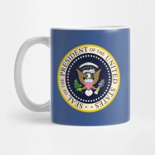 Presidential Seal Mug